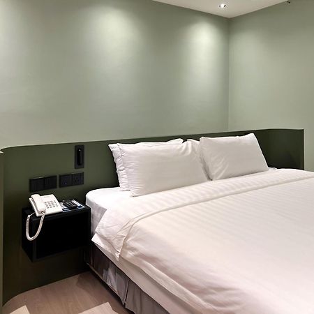 Crystal Crown Hotel Kuala Lumpur Buitenkant foto