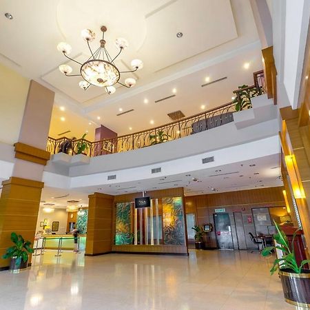 Crystal Crown Hotel Kuala Lumpur Buitenkant foto