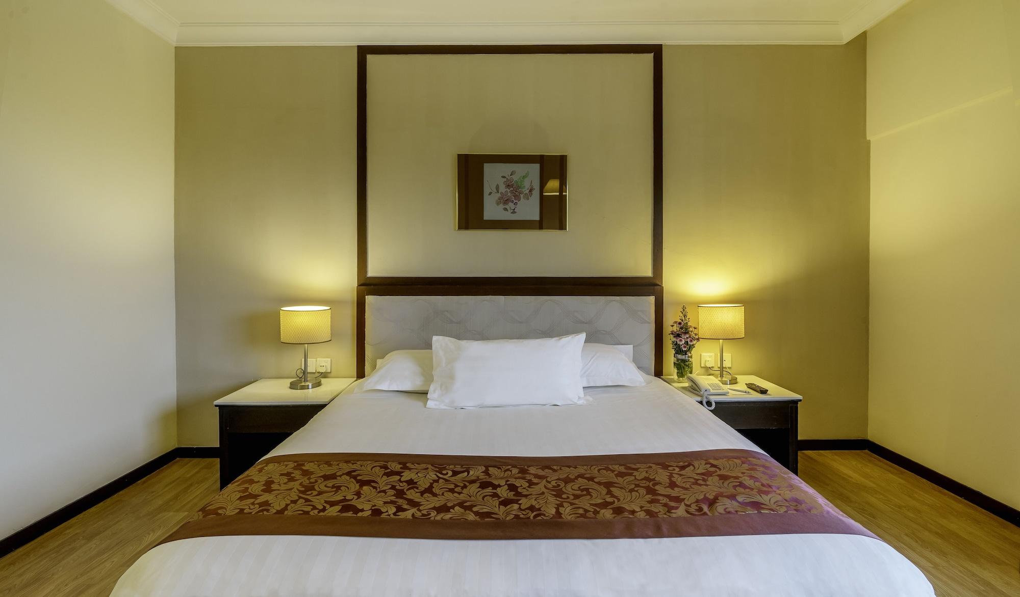 Crystal Crown Hotel Kuala Lumpur Buitenkant foto