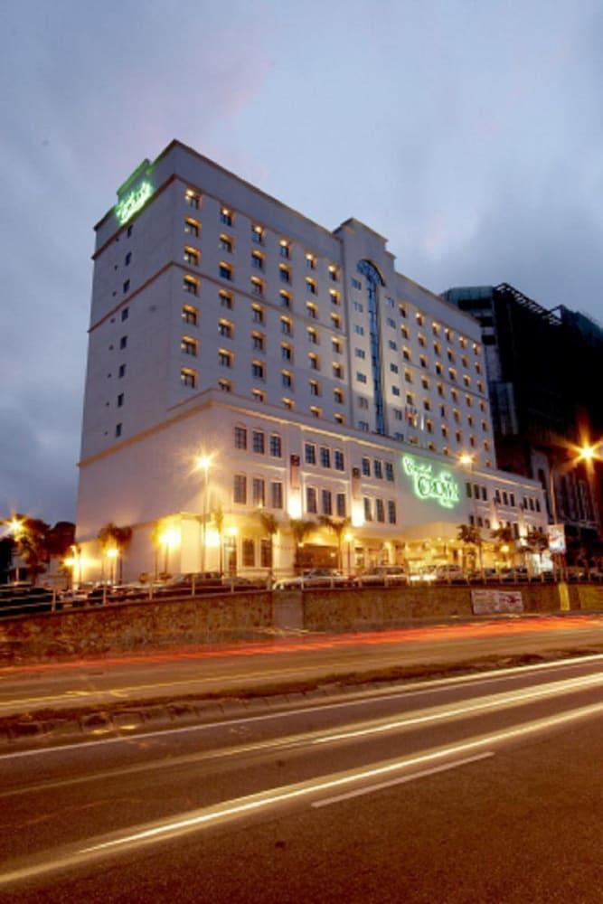 Crystal Crown Hotel Kuala Lumpur Buitenkant foto