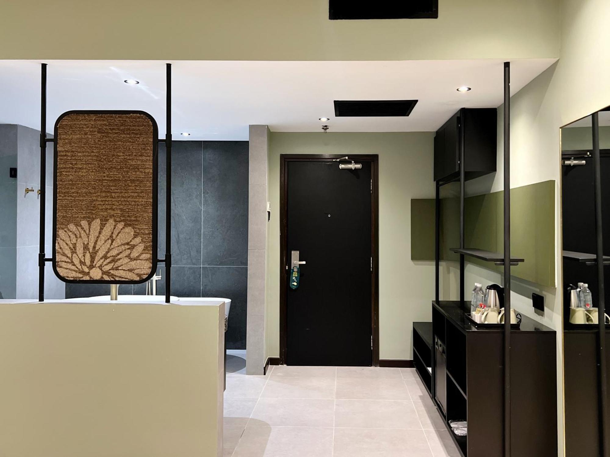 Crystal Crown Hotel Kuala Lumpur Buitenkant foto