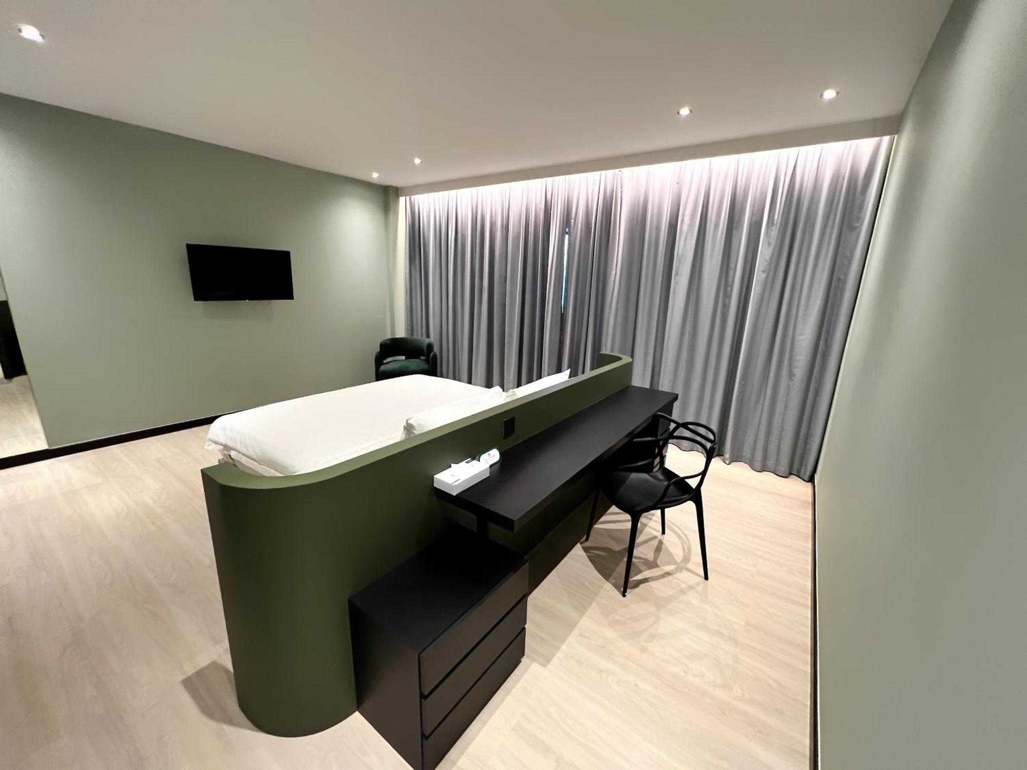 Crystal Crown Hotel Kuala Lumpur Buitenkant foto