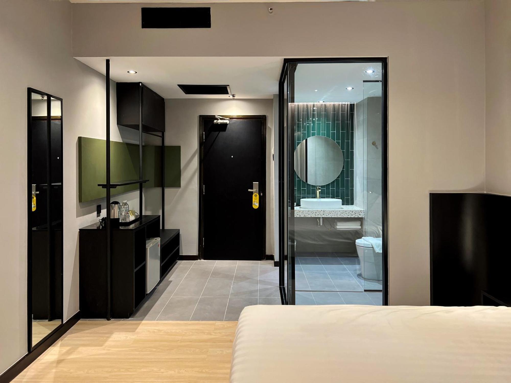 Crystal Crown Hotel Kuala Lumpur Buitenkant foto