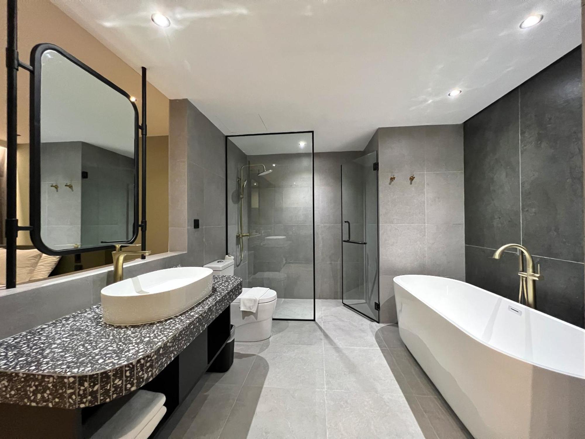 Crystal Crown Hotel Kuala Lumpur Buitenkant foto