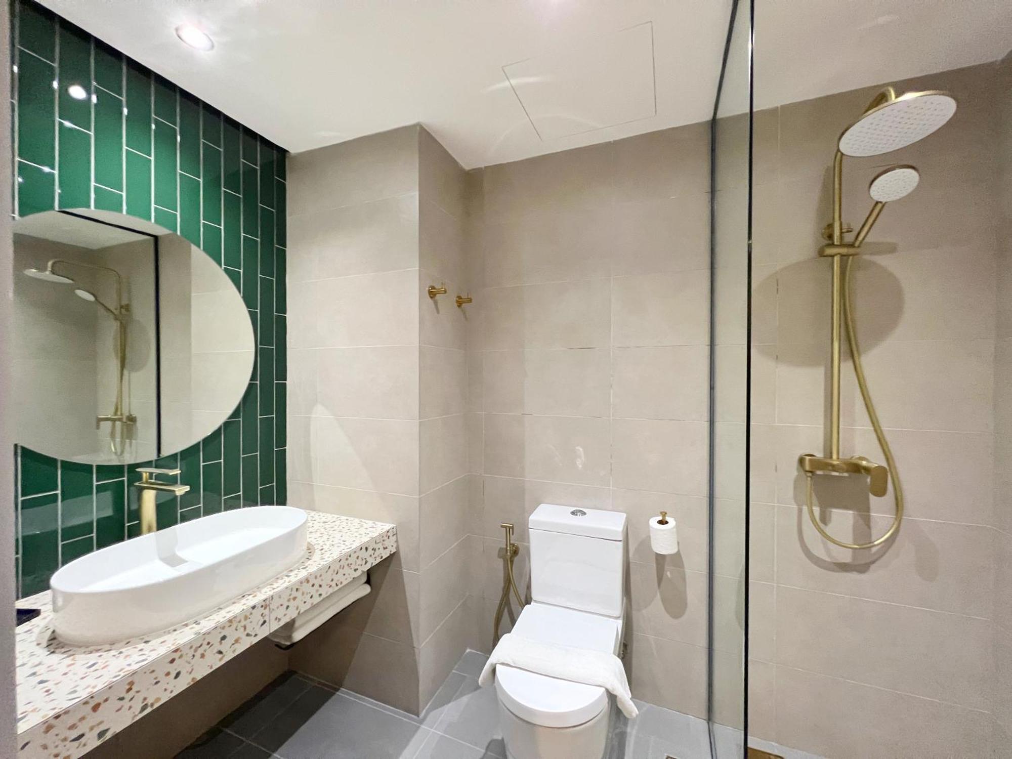 Crystal Crown Hotel Kuala Lumpur Buitenkant foto