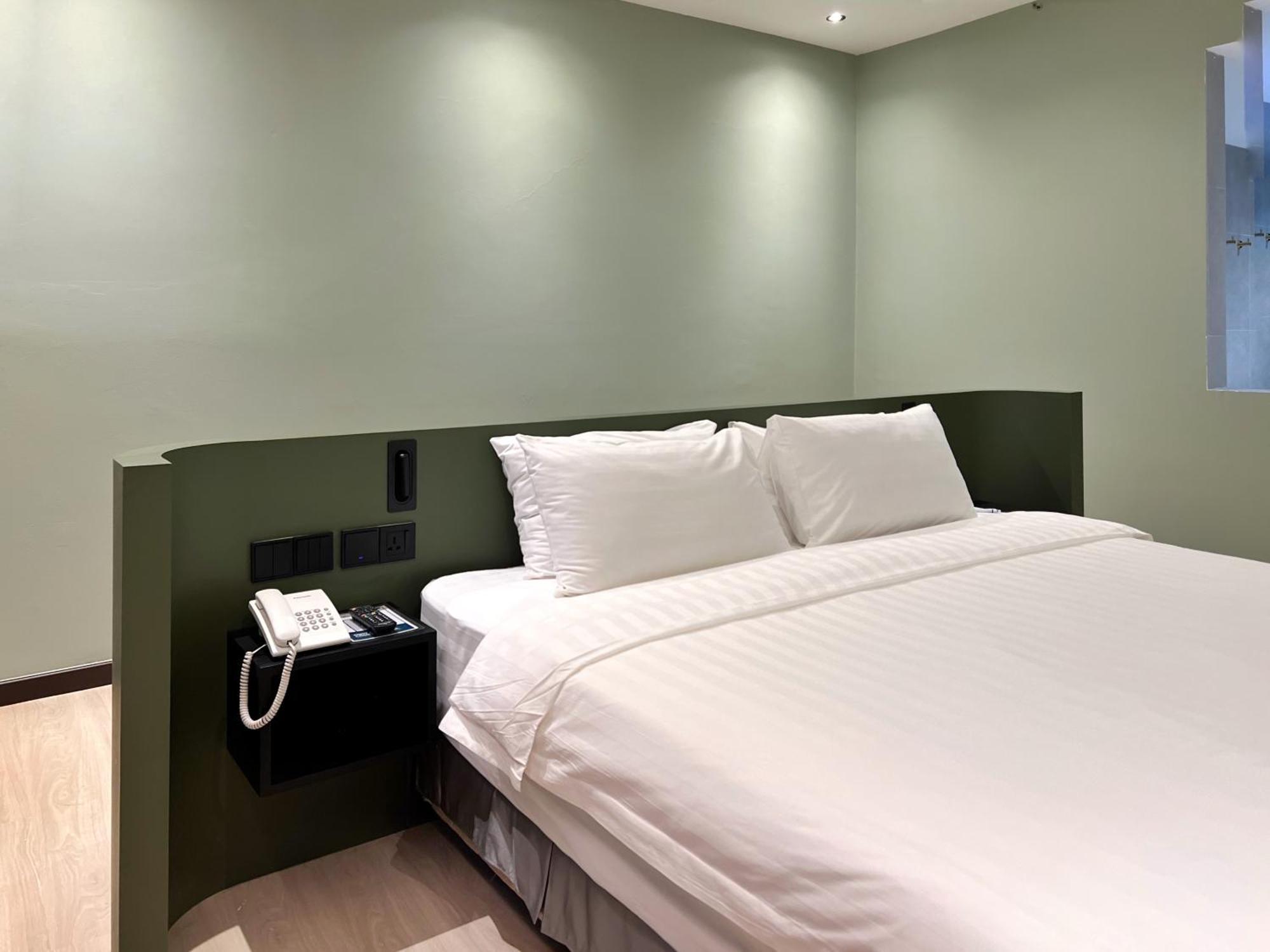 Crystal Crown Hotel Kuala Lumpur Buitenkant foto