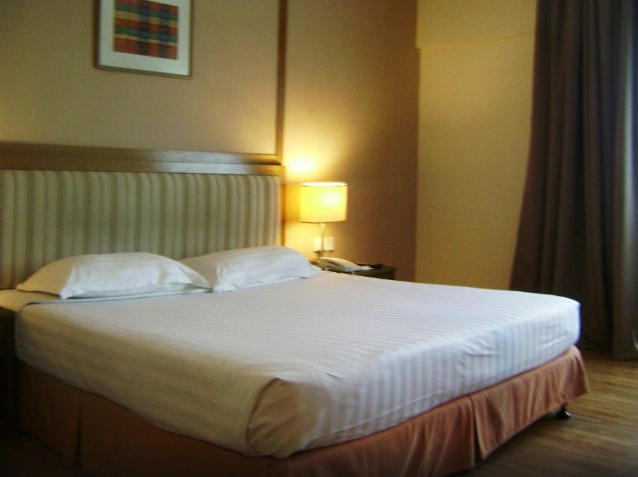 Crystal Crown Hotel Kuala Lumpur Buitenkant foto