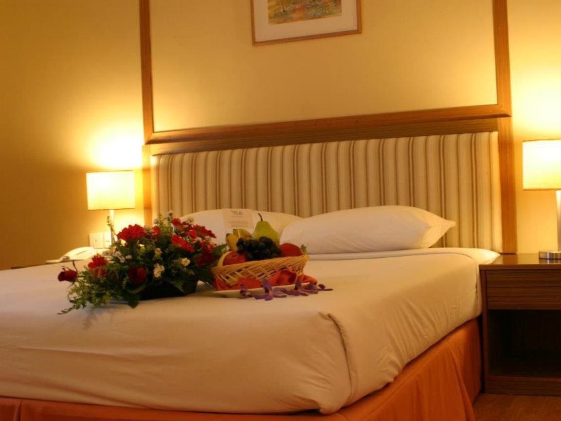 Crystal Crown Hotel Kuala Lumpur Buitenkant foto