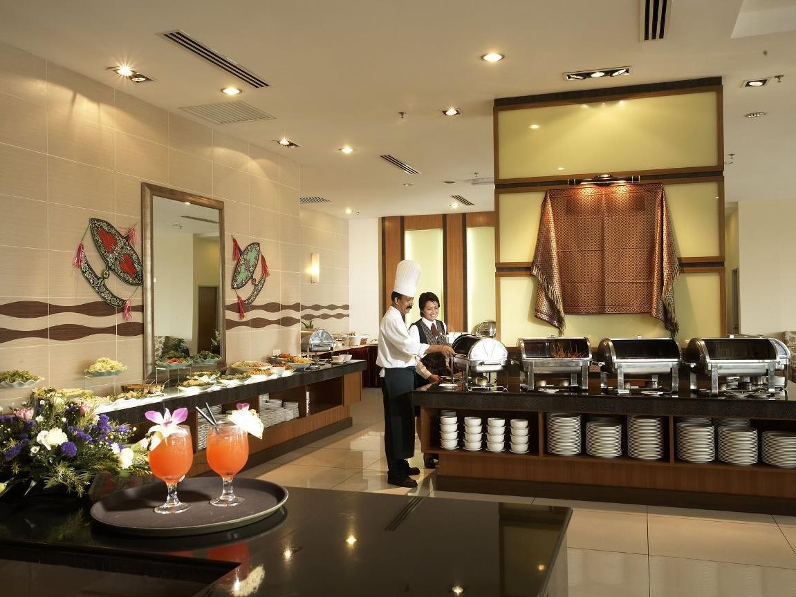 Crystal Crown Hotel Kuala Lumpur Buitenkant foto
