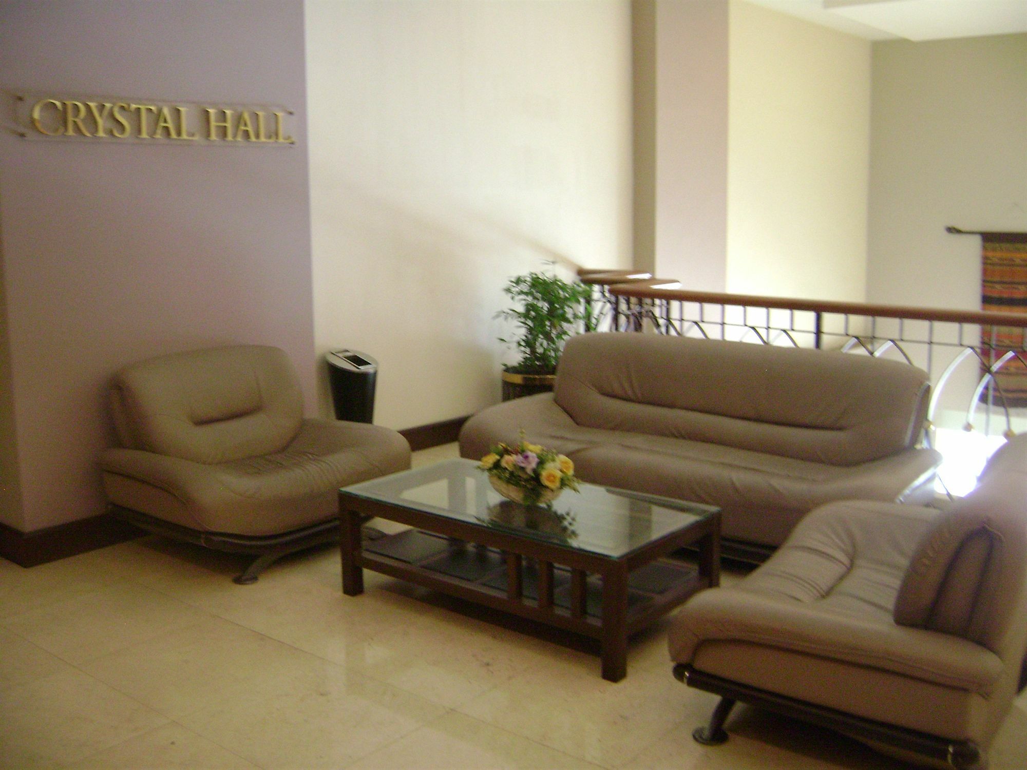 Crystal Crown Hotel Kuala Lumpur Buitenkant foto