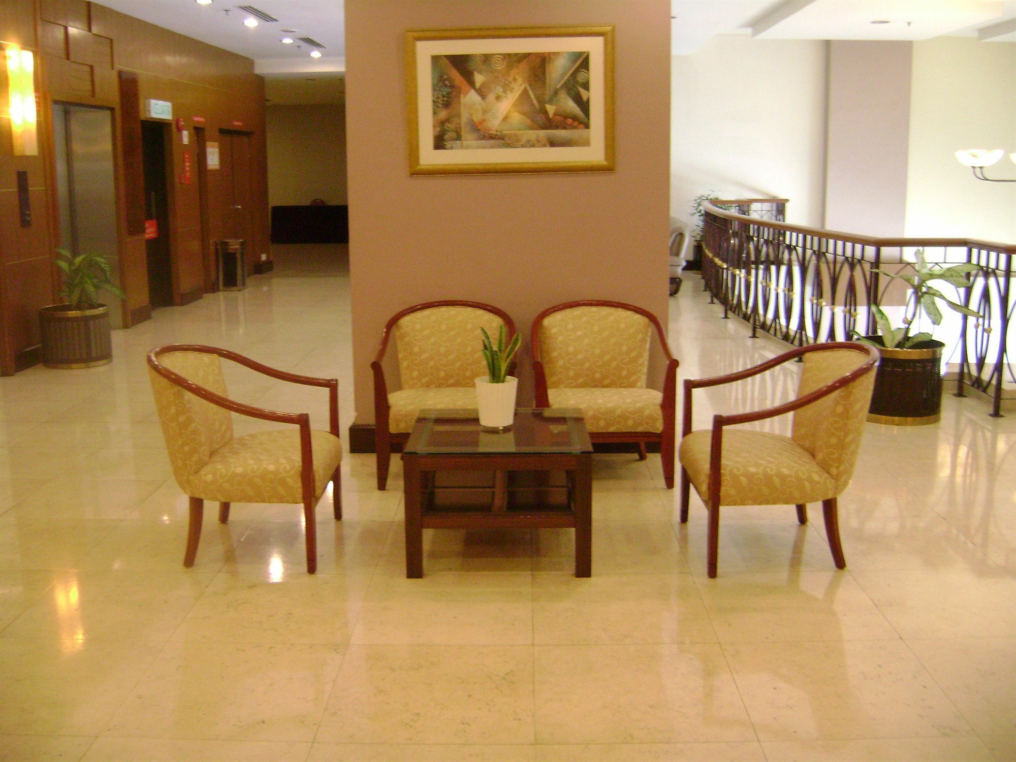 Crystal Crown Hotel Kuala Lumpur Buitenkant foto