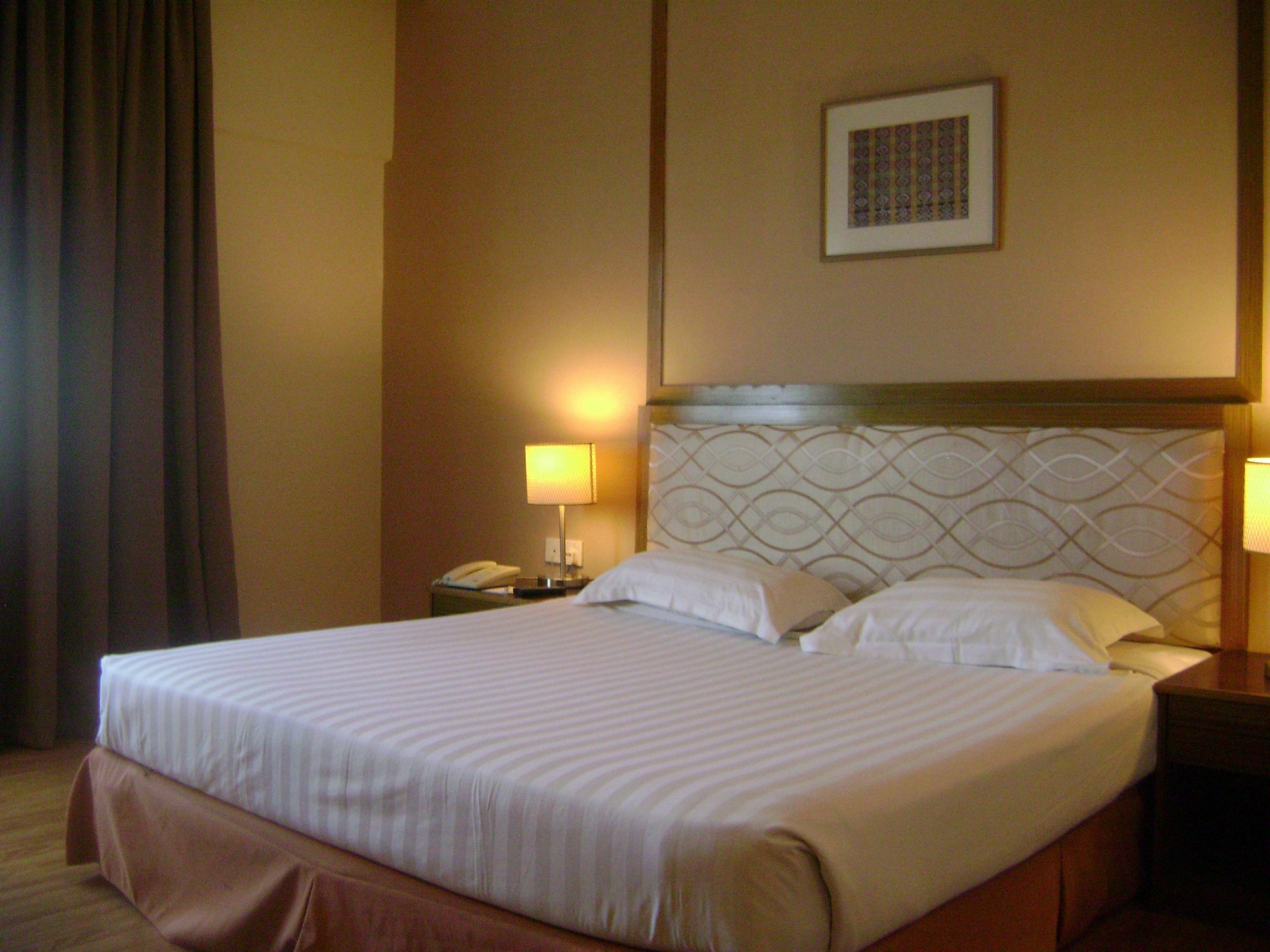 Crystal Crown Hotel Kuala Lumpur Buitenkant foto