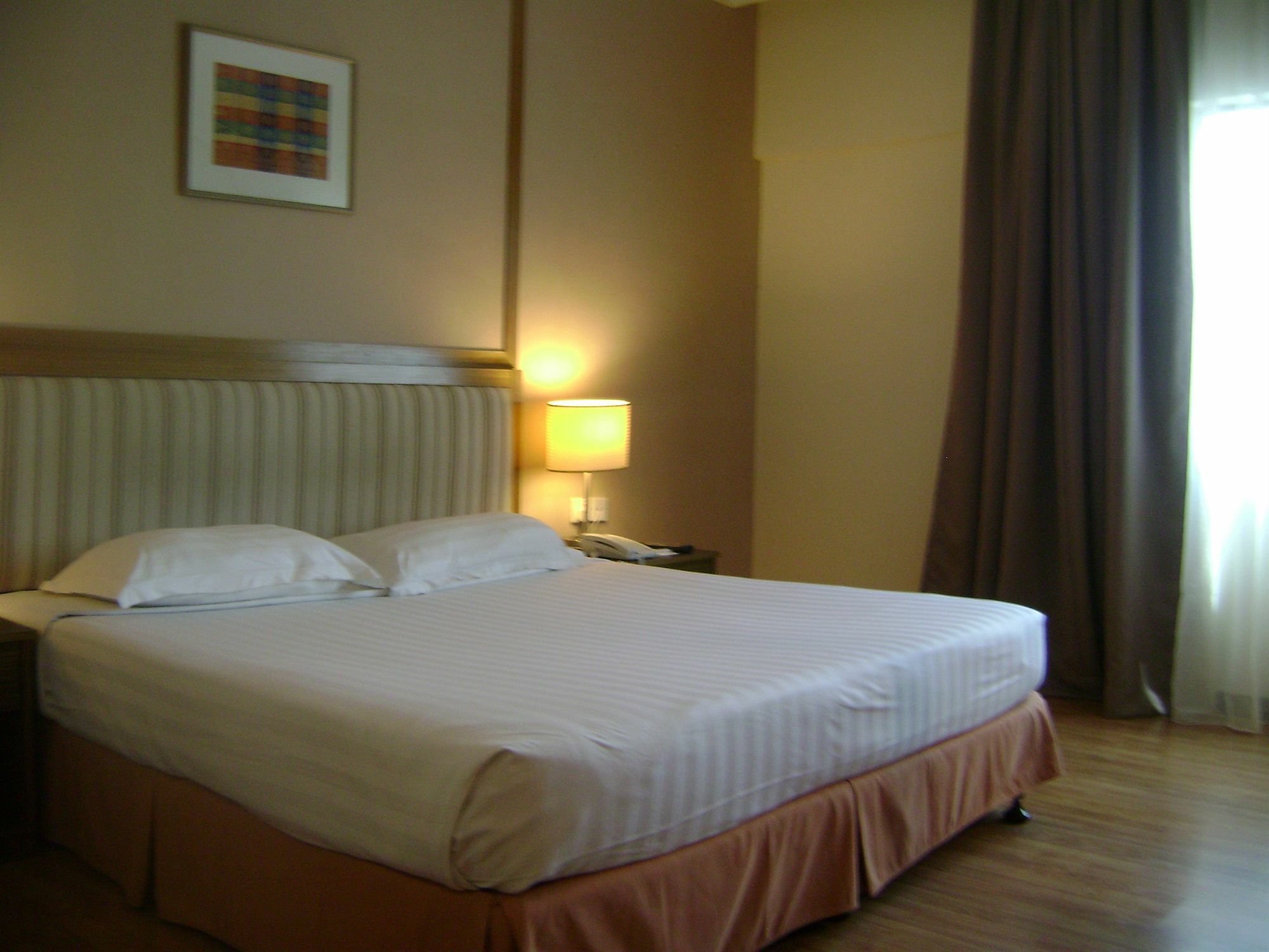 Crystal Crown Hotel Kuala Lumpur Buitenkant foto