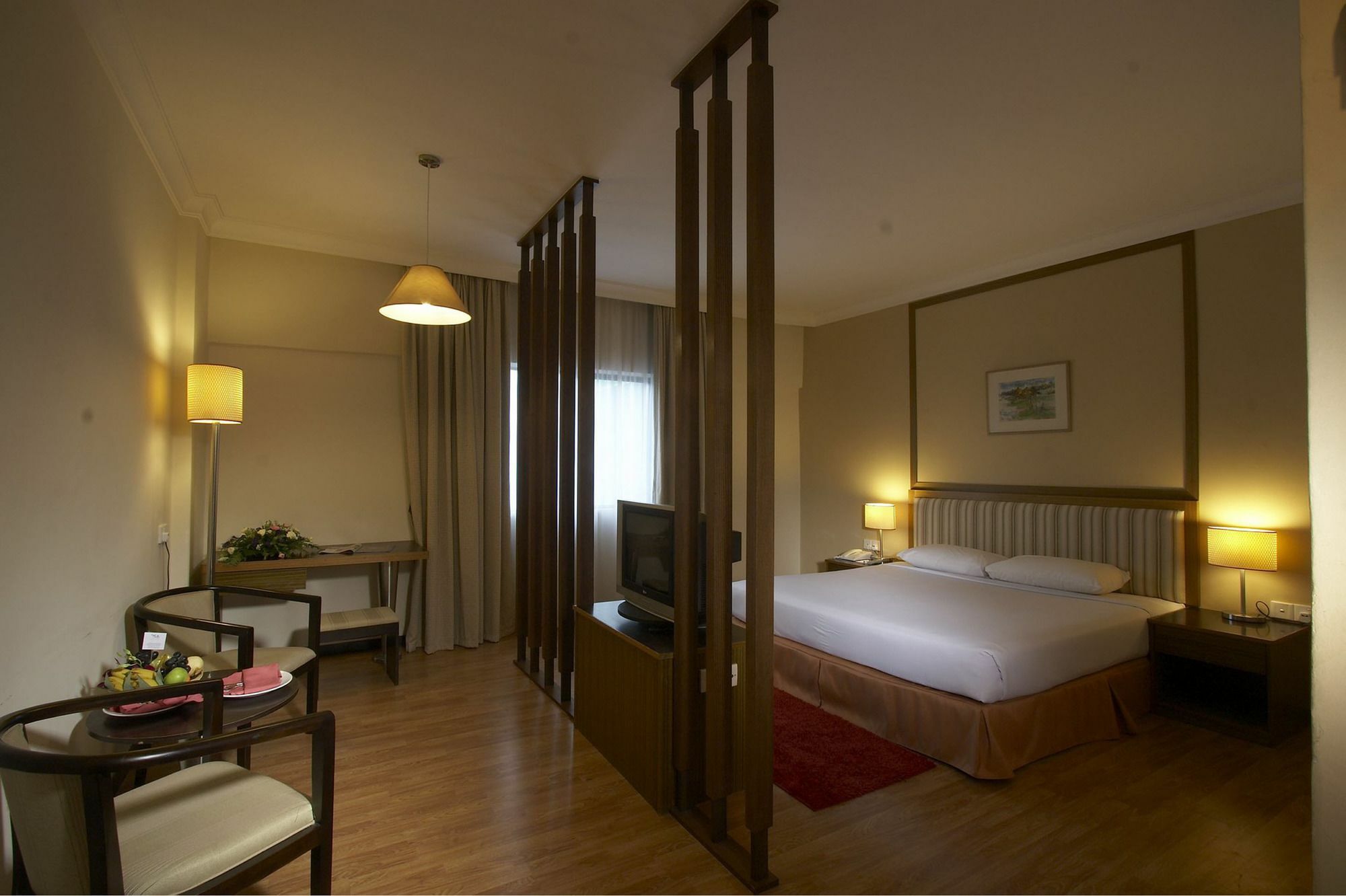 Crystal Crown Hotel Kuala Lumpur Buitenkant foto