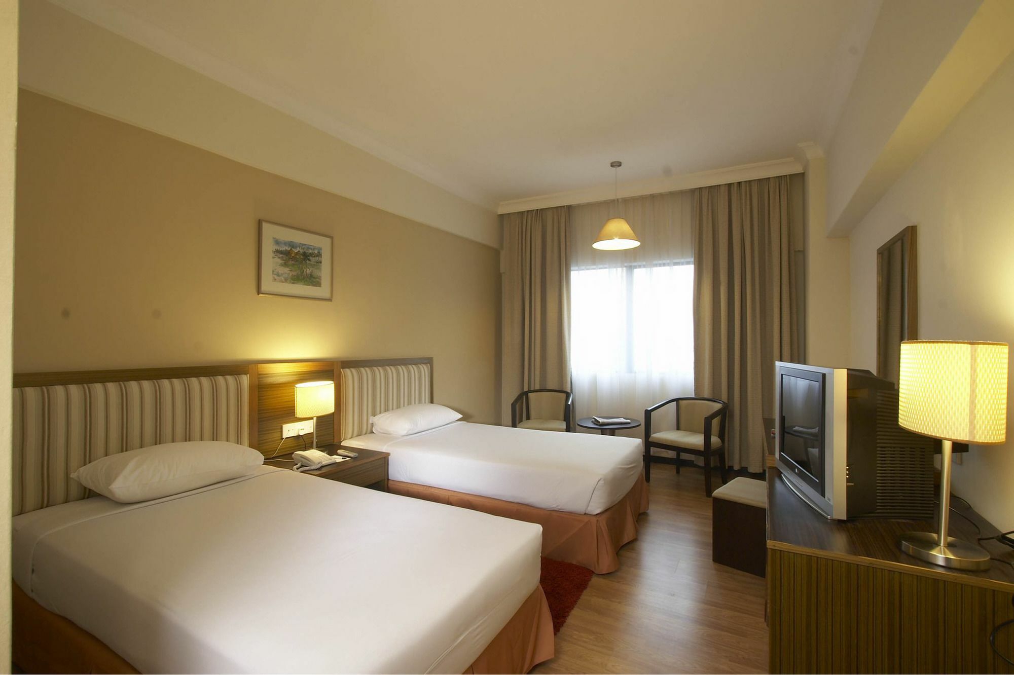 Crystal Crown Hotel Kuala Lumpur Buitenkant foto