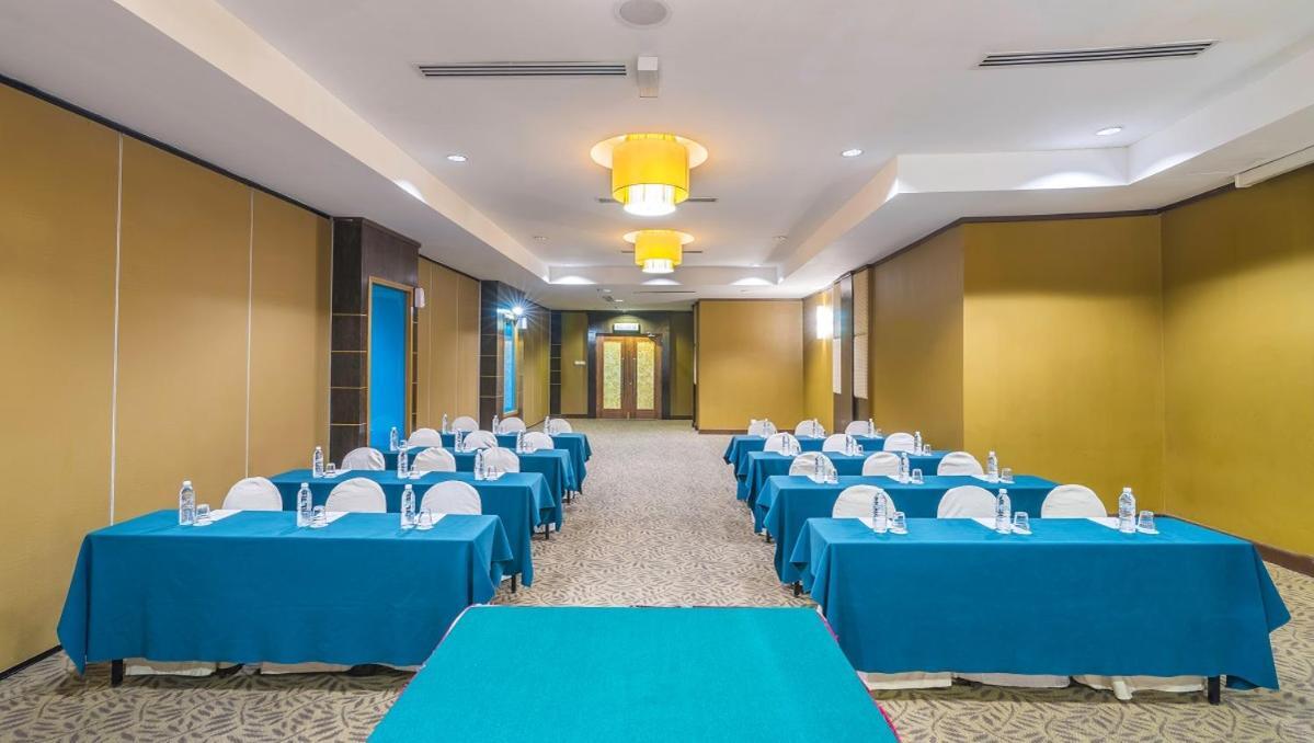 Crystal Crown Hotel Kuala Lumpur Buitenkant foto