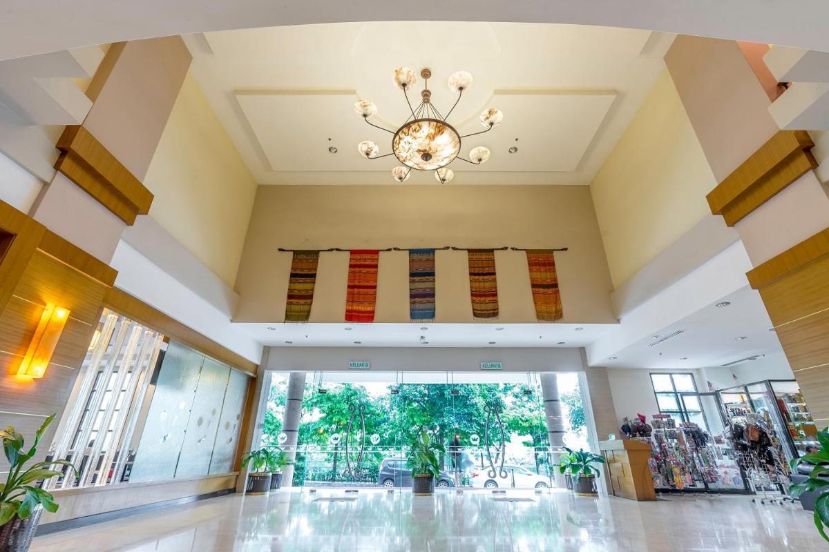 Crystal Crown Hotel Kuala Lumpur Buitenkant foto