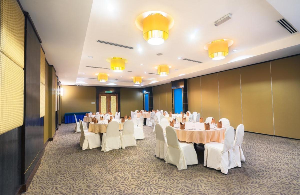 Crystal Crown Hotel Kuala Lumpur Buitenkant foto