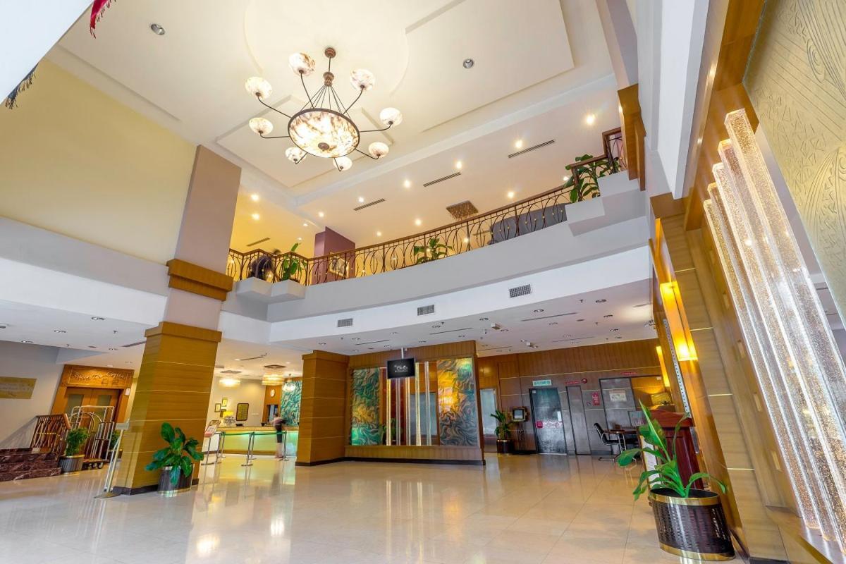 Crystal Crown Hotel Kuala Lumpur Buitenkant foto