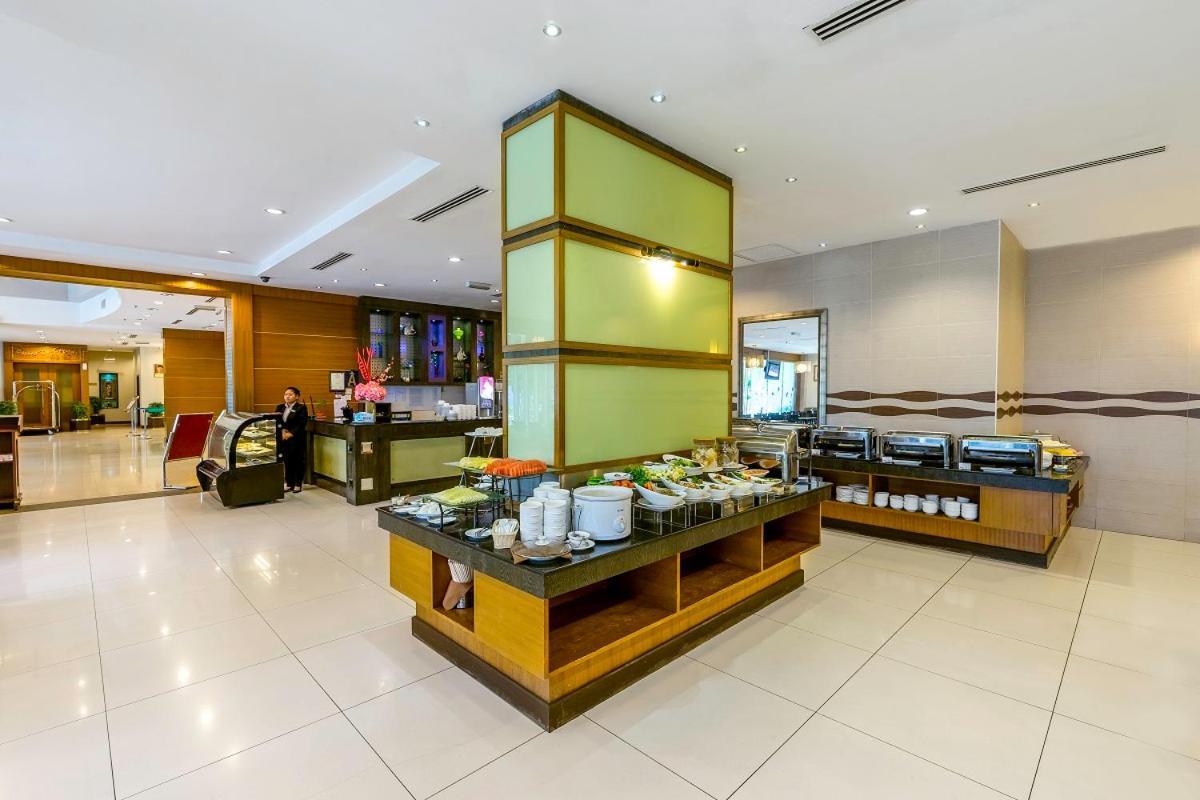 Crystal Crown Hotel Kuala Lumpur Buitenkant foto